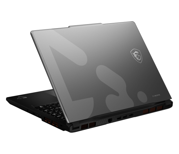 MSI Cyborg 15 HX Core 7-240H/16GB/1TB RTX5070 144Hz - 1620054 - zdjęcie 13